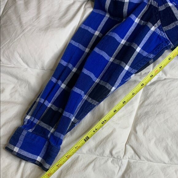 DULUTH TRADING CO., Plaid Button-Up Shirt - Picture 9 of 9